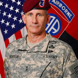 General John Nicholson profile image