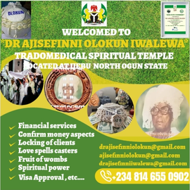 The Best Spiritualist profile image