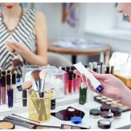 cosmetics and self-care store profile image