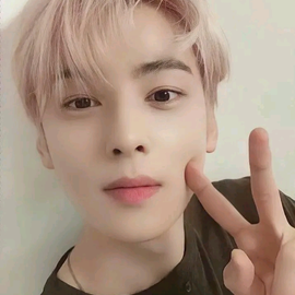 Cha Eun Woo profile image