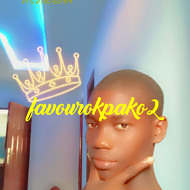 favour okpako profile image