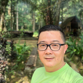 Liu Cheng cardwell profile image