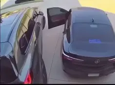 Woman Driver Double Fail 🚗