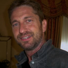 Gerard Butler profile image