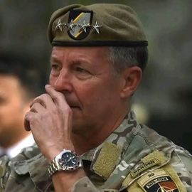 general Austin Scott Miller profile image