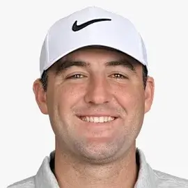 Scottie Scheffler profile image