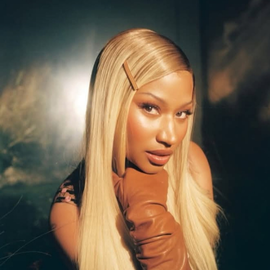 nicki minaj profile image