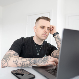 Albert burgess profile image