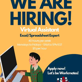 project manager profile image