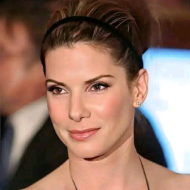 SANDRA Bullock profile image