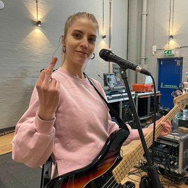 Hannah Reid official profile image