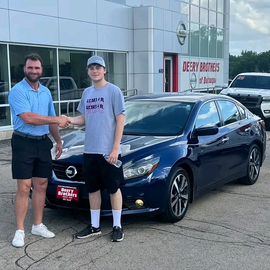 Alex Greenwood profile image