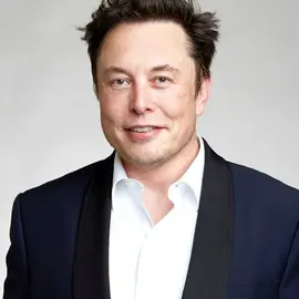 Elon musk profile image