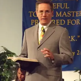 pastor James ben profile image