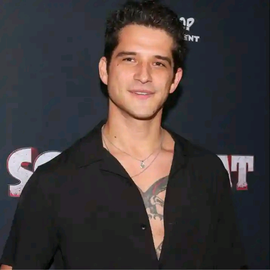 Scott McCall Teen Wolf profile image