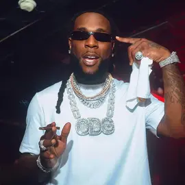 Burna Boy profile image