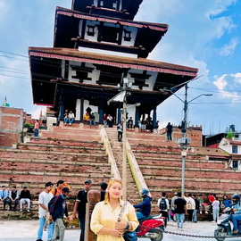 salina malubey profile image