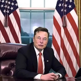 Elon musk profile image