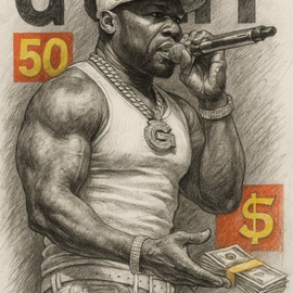 50 Cent profile image