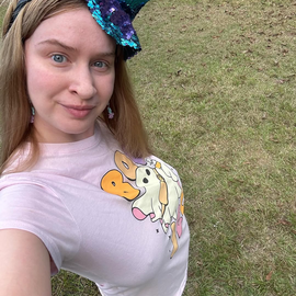 Gina Cathy profile image