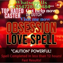 love spells profile image