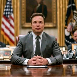 elon musk ceo Ceo official profile image