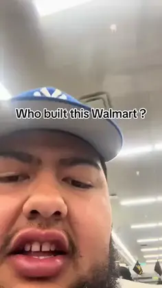 Who Built This Walmart?!?