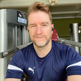 John kelk profile image