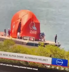 Helmet Reveal Photographer Fail