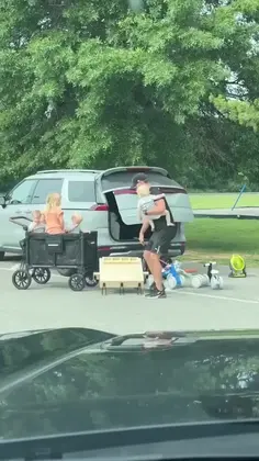 Super Dad!