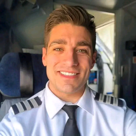 Pilot Andrew profile image