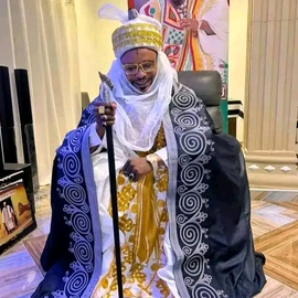 Chief mallam Zaaki profile image