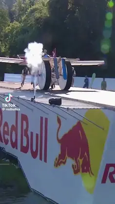 Red Bull Dock Flight Fails