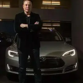 Elon Musk Tesla profile image