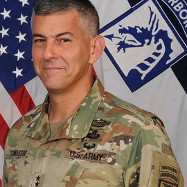 Gen Stephen j. Townsend profile image