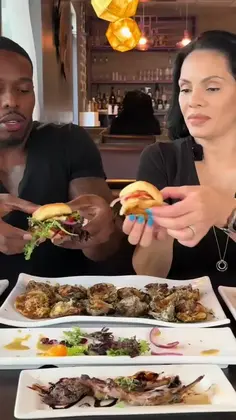 Food Reviewers In Car Crash!