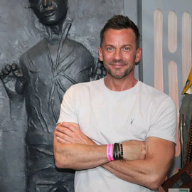Craig Parker profile image