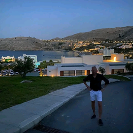 David Cockroft profile image