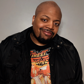 Jaron Patton profile image