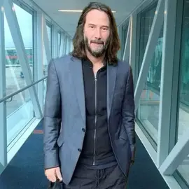 Keanu Charles Reeves profile image