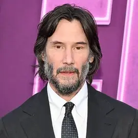 Keanu Reeves profile image