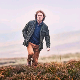 Sam Heughan profile image