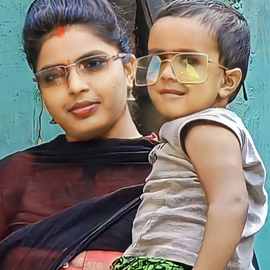 pari vlog profile image