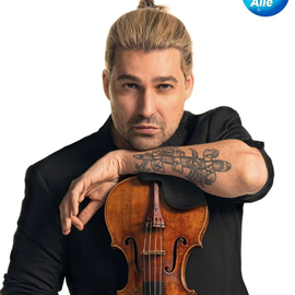 David Garrett profile image