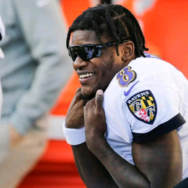 Lamar Jackson profile image