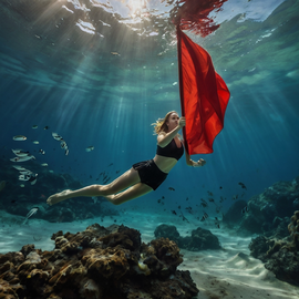 Bleu bliss profile image