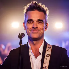 Robbie Williams profile image