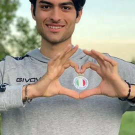 Matteo Bocelli profile image