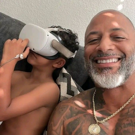 Michael Jordan profile image