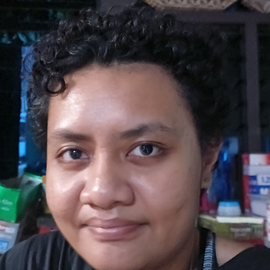 Luisa Kelly Tikolevu profile image